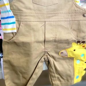 2 piece set  giraffe